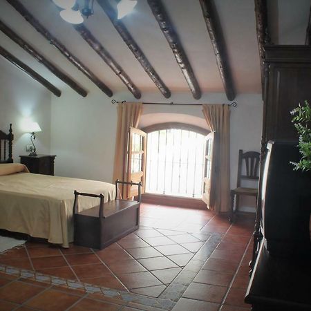 Casas Rurales Molino La Ermita Саара-де-ла-Сьерра Экстерьер фото