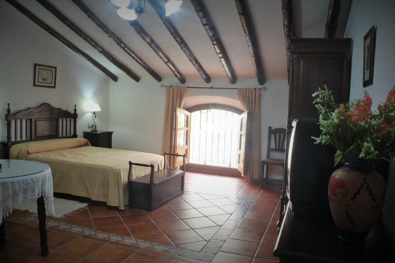 Casas Rurales Molino La Ermita Саара-де-ла-Сьерра Экстерьер фото