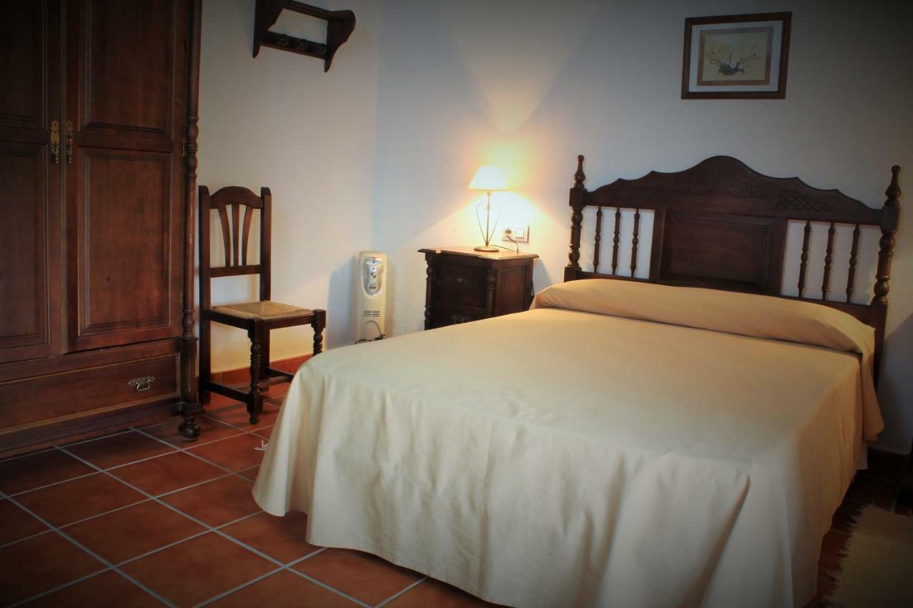Casas Rurales Molino La Ermita Саара-де-ла-Сьерра Экстерьер фото
