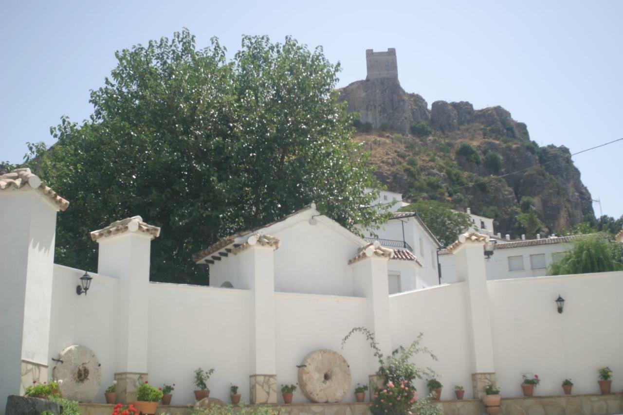 Casas Rurales Molino La Ermita Саара-де-ла-Сьерра Экстерьер фото