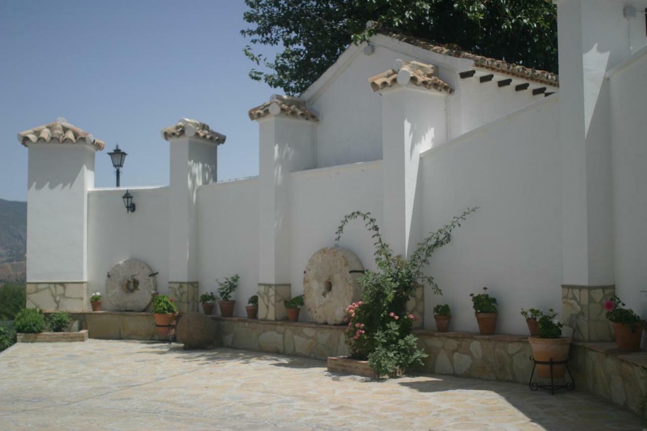 Casas Rurales Molino La Ermita Саара-де-ла-Сьерра Экстерьер фото