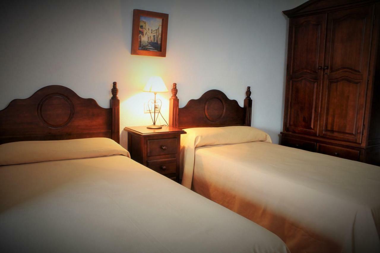 Casas Rurales Molino La Ermita Саара-де-ла-Сьерра Экстерьер фото